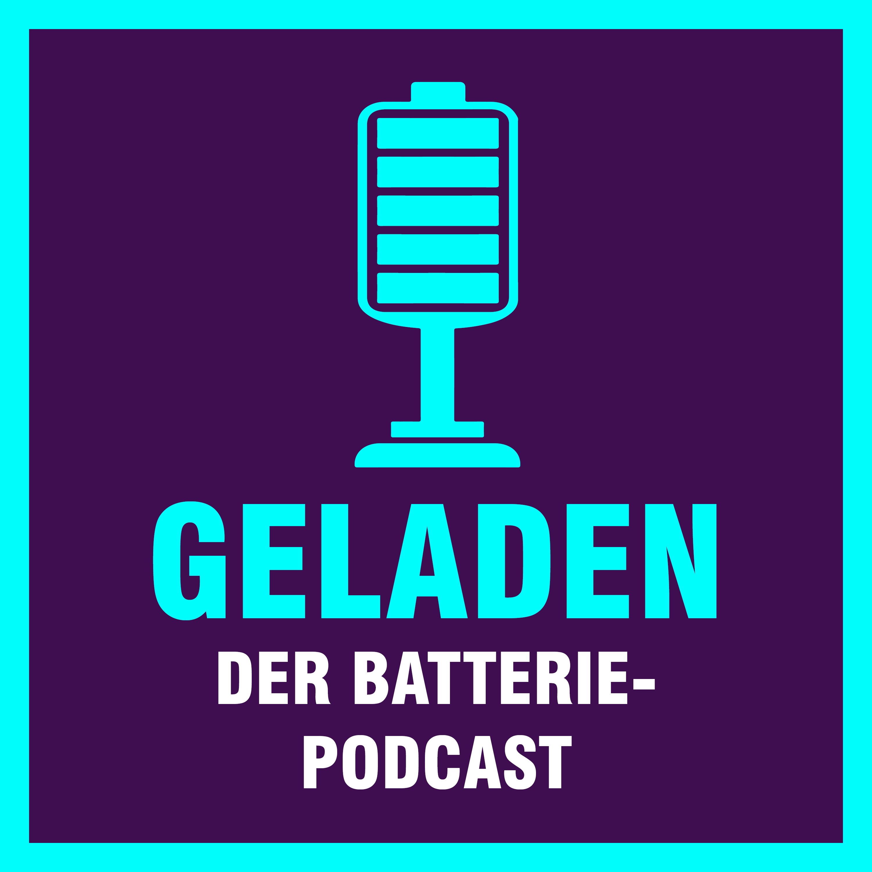 Geladen Logo