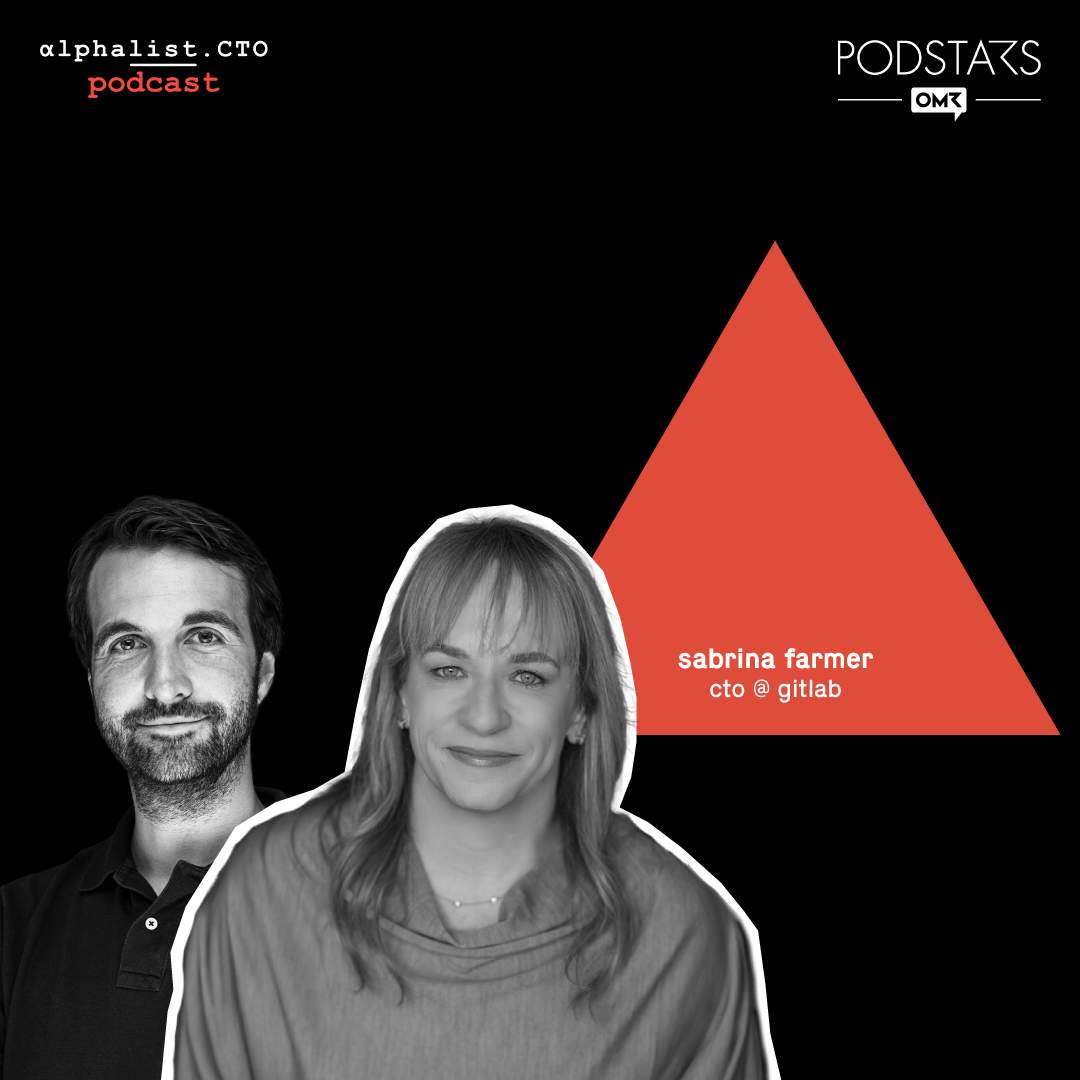Sabrina Farmer // CTO @ GitLab