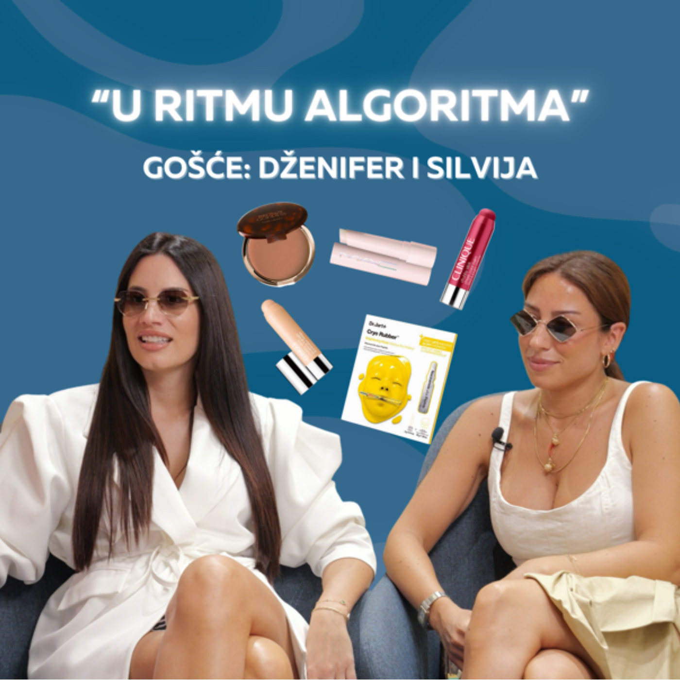 Epizoda 67: "U ritmu algoritma" (gošće: Dženifer i Silvija, "Ne bi on nikad")