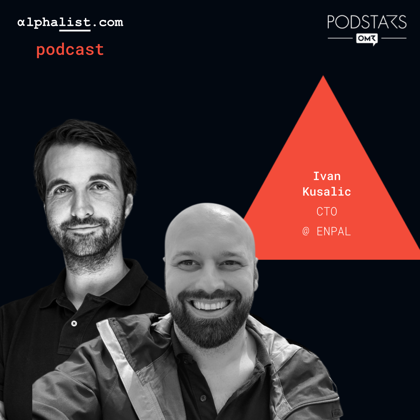 Navigating Ambiguity and AI Innovation with Ivan Kusalic // CTO @ Enpal