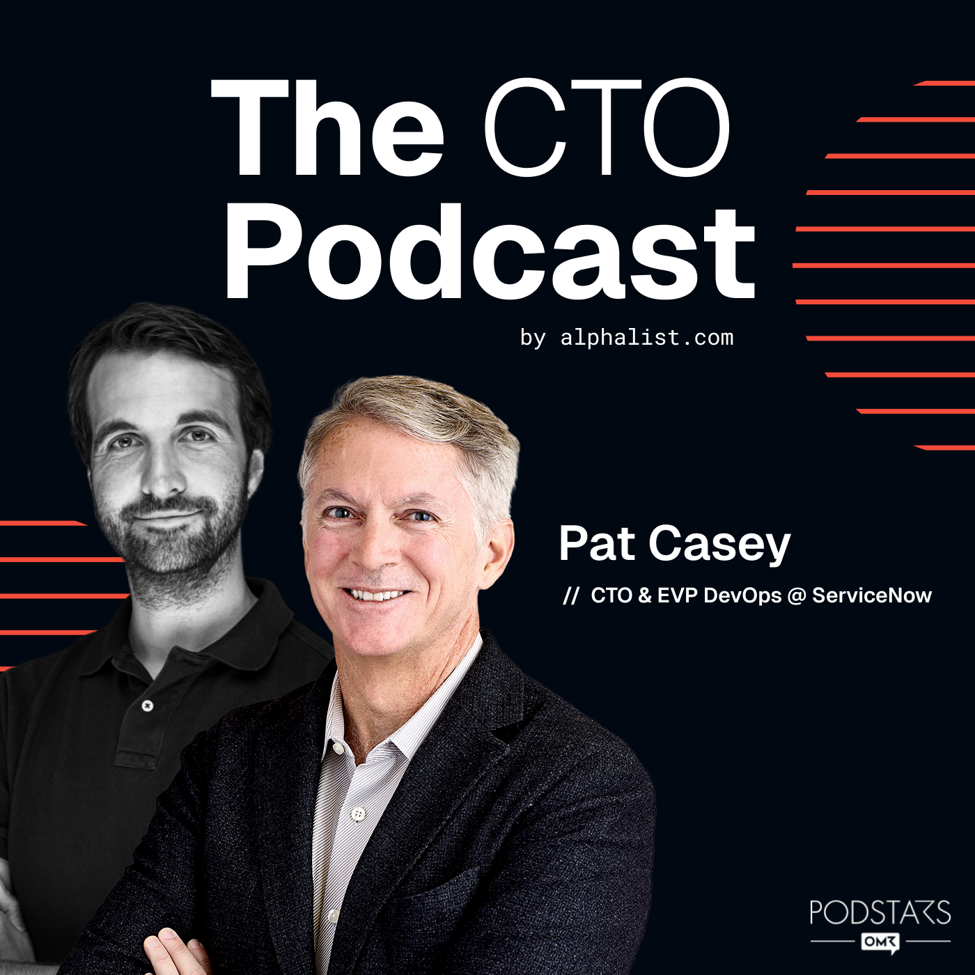 AI Pat Works Here Now: Why Agents Must Follow Human Rules with Pat Casey // CTO @ ServiceNow