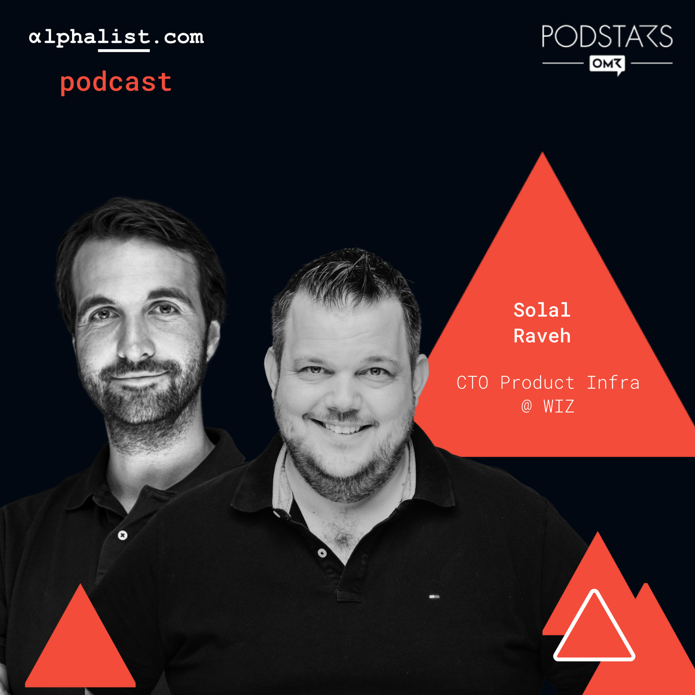 $32B Lessons: Building CTO Teams, Rapid Innovation, and Staying Customer-Connected with Solal Raveh
