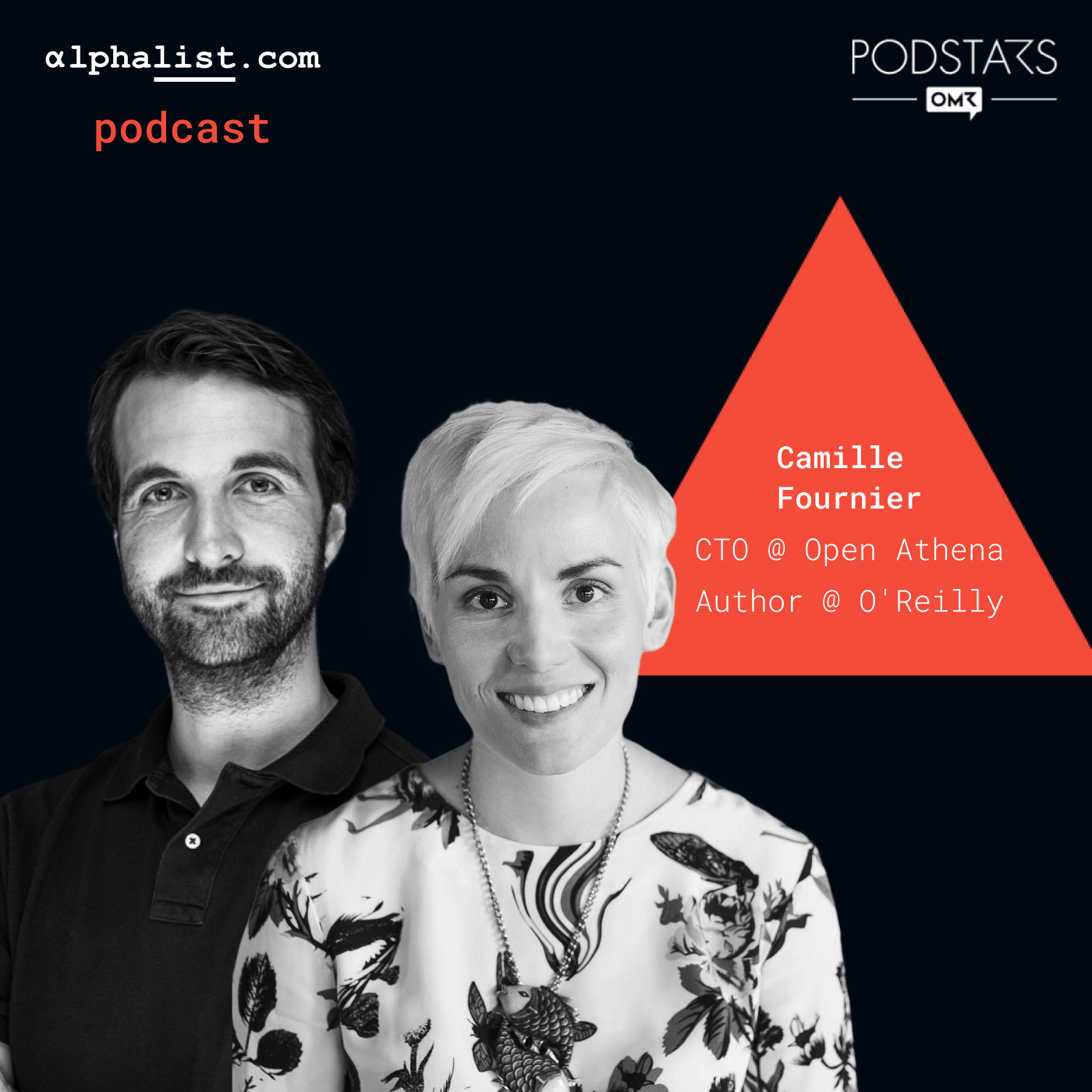 Camille Fournier // CTO @ Open Athena & Author @ O'Reilly Media