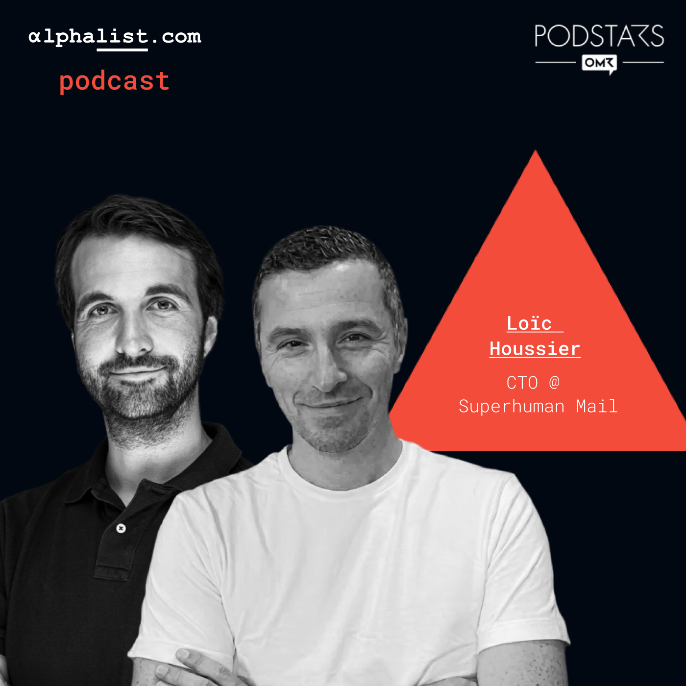 Clarity Over Tooling: Velocity & Building Teams Without Drama with Loïc Houssier // CTO @ Superhuman Mail