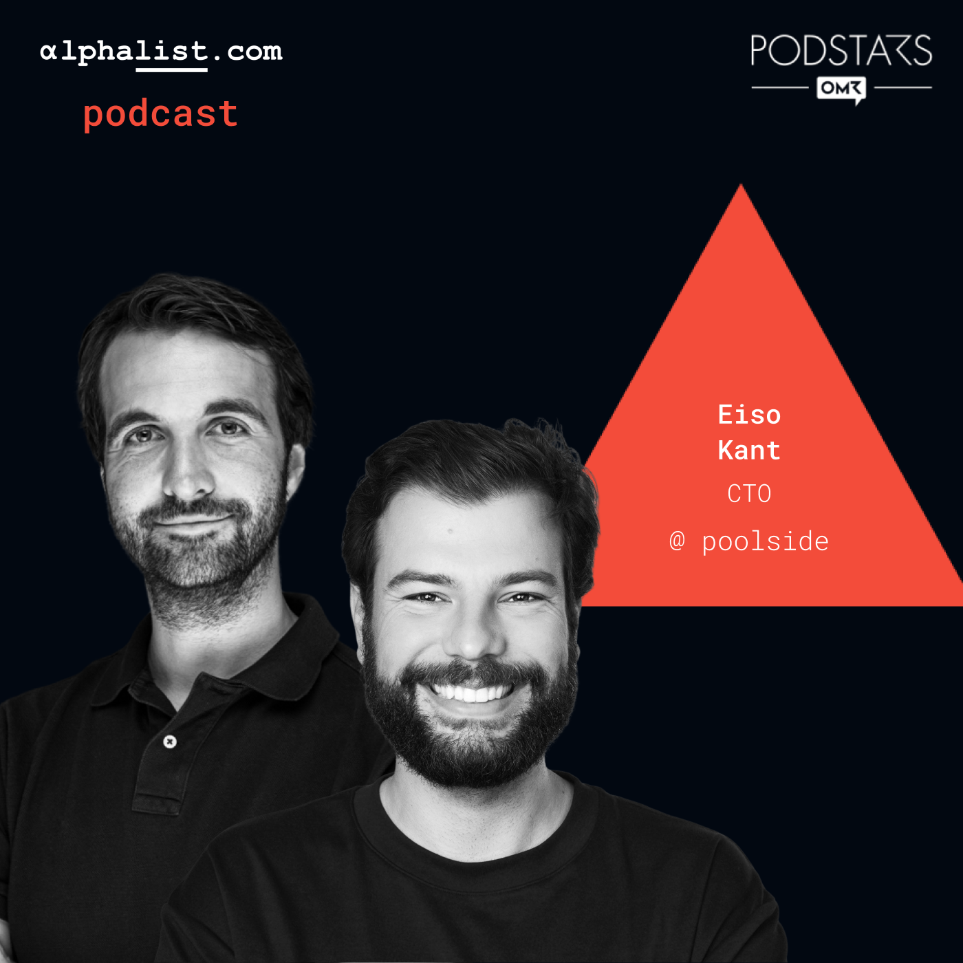The Path to AGI: Inside Poolside’s AI Model Factory for Code with Eiso Kant