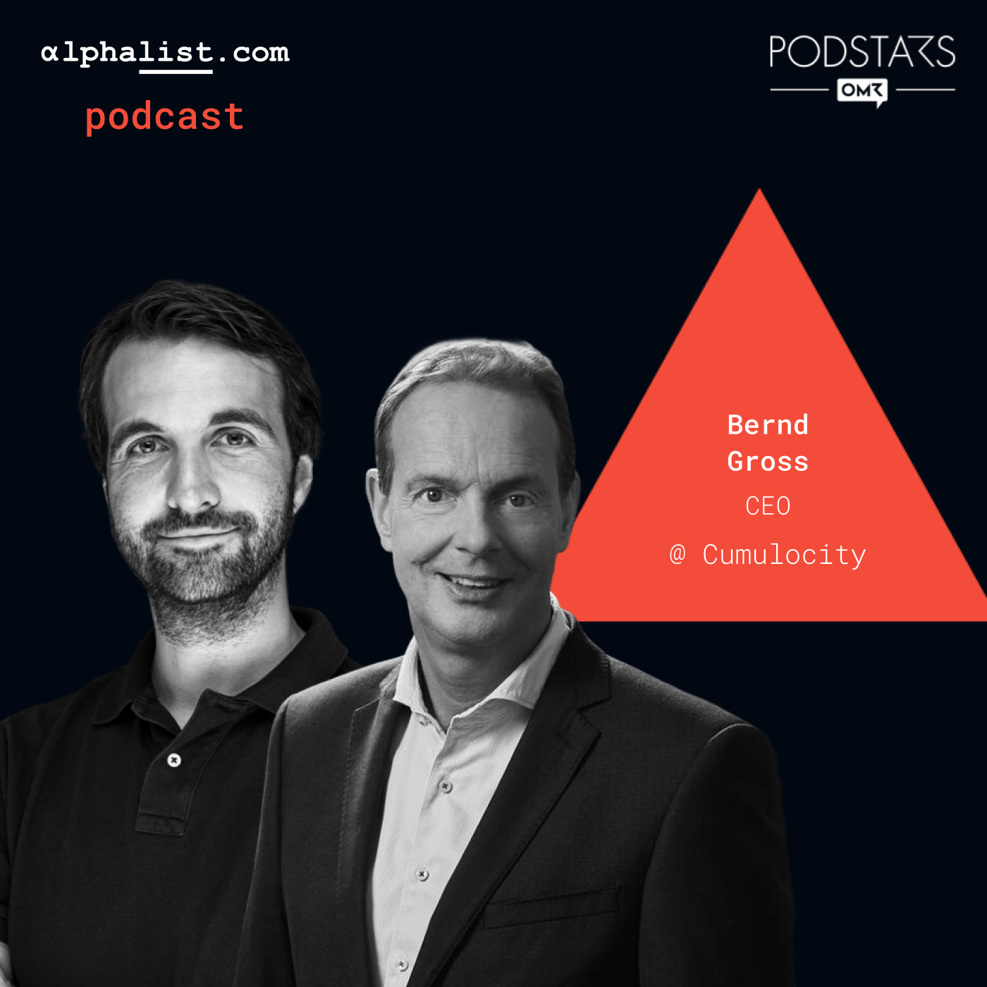 From Nokia to AI-IoT: Engineering the Physical World with Bernd Groß // CEO @ Cumulocity