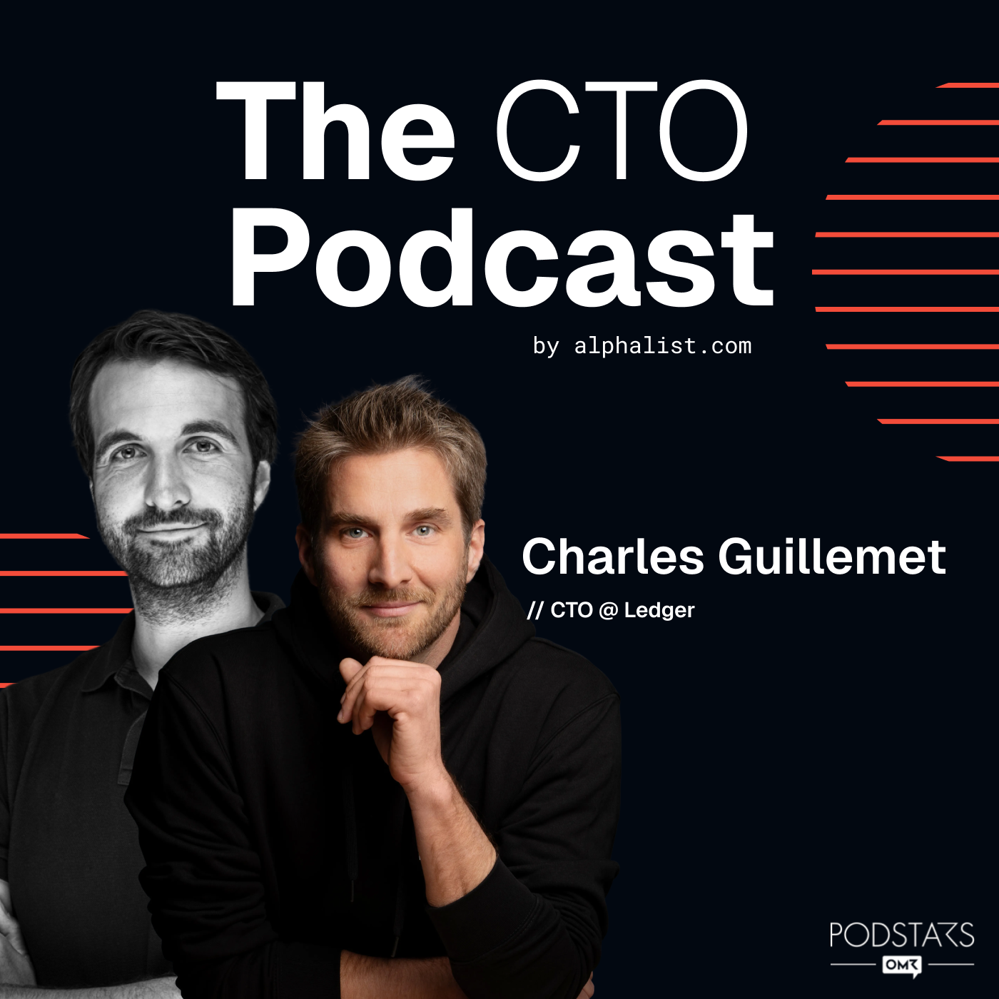 AI Found What Nine Years of Security Research Missed with Charles Guillemet // CTO @ Ledger