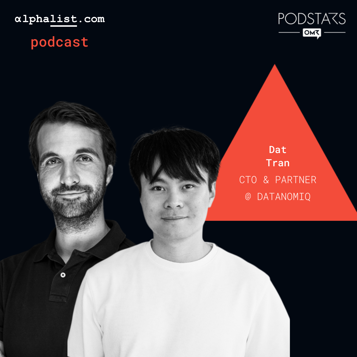Navigating AI Trends with Dat Tran // Partner & CTO @ DATANOMIQ, VP AI/ML @ Beams Safety AI