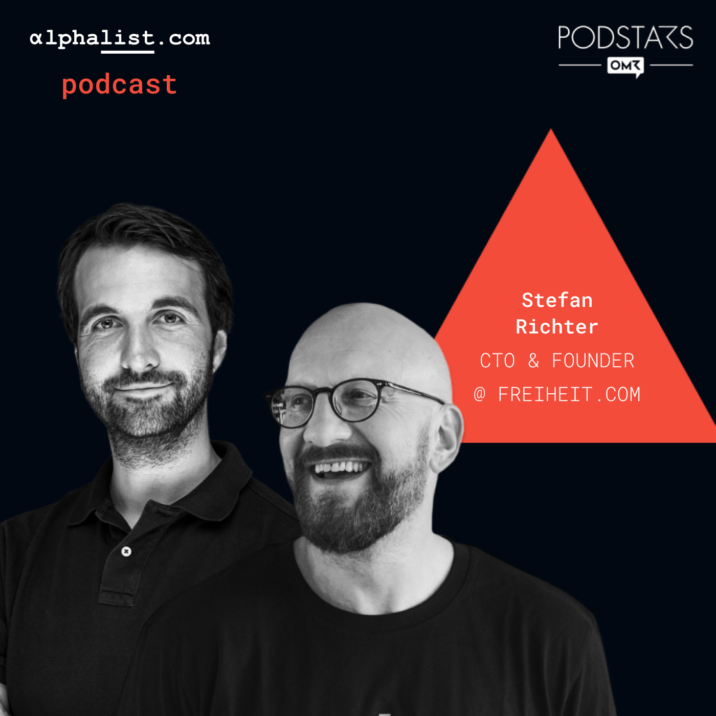 Radical Engineering Culture and High Bar Hiring feat. Stefan Richter // Founder @ Freiheit.com Technologies
