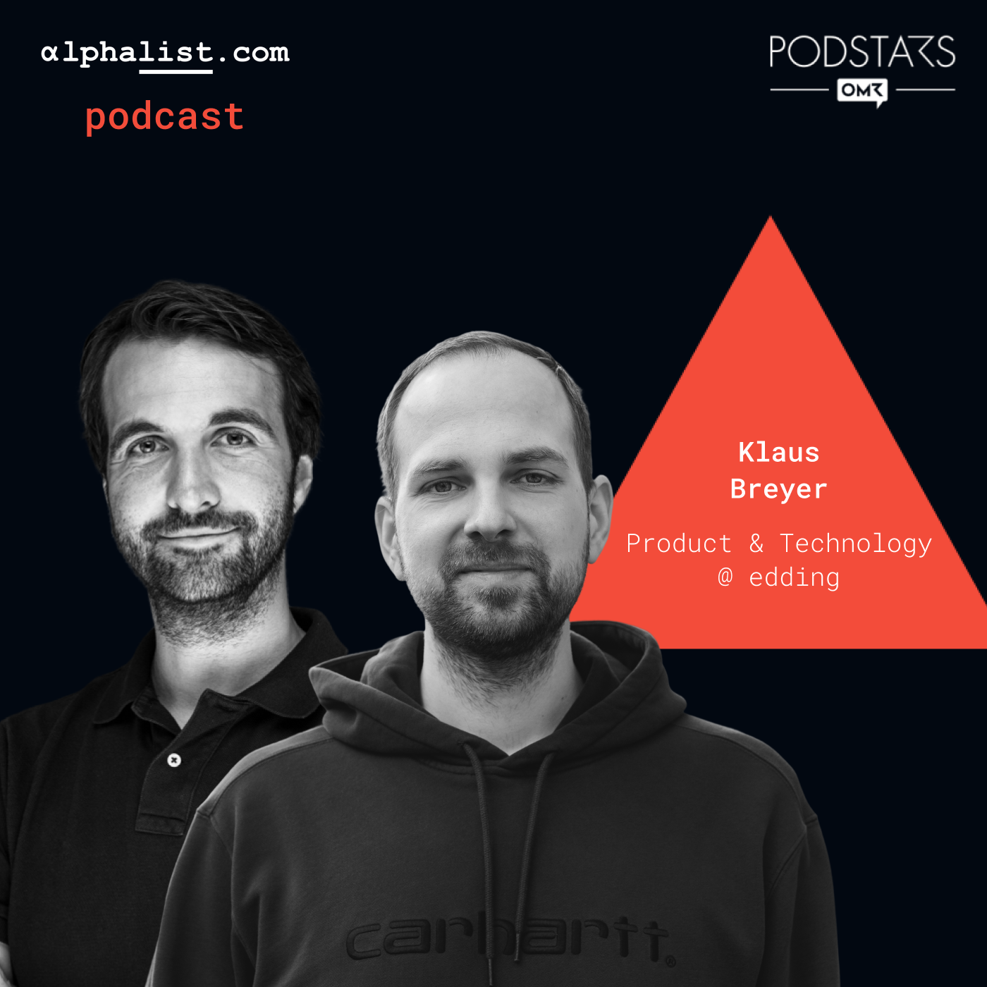 From Tickets to Problems: Klaus Breyer // Head of Product & Technology @ Edding