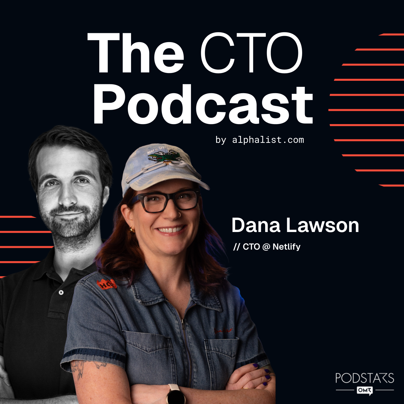 Writing Code Is No Longer the Job: Dana Lawson on Trusting AI Agents Like Self-Driving Cars // CTO @ Netlify