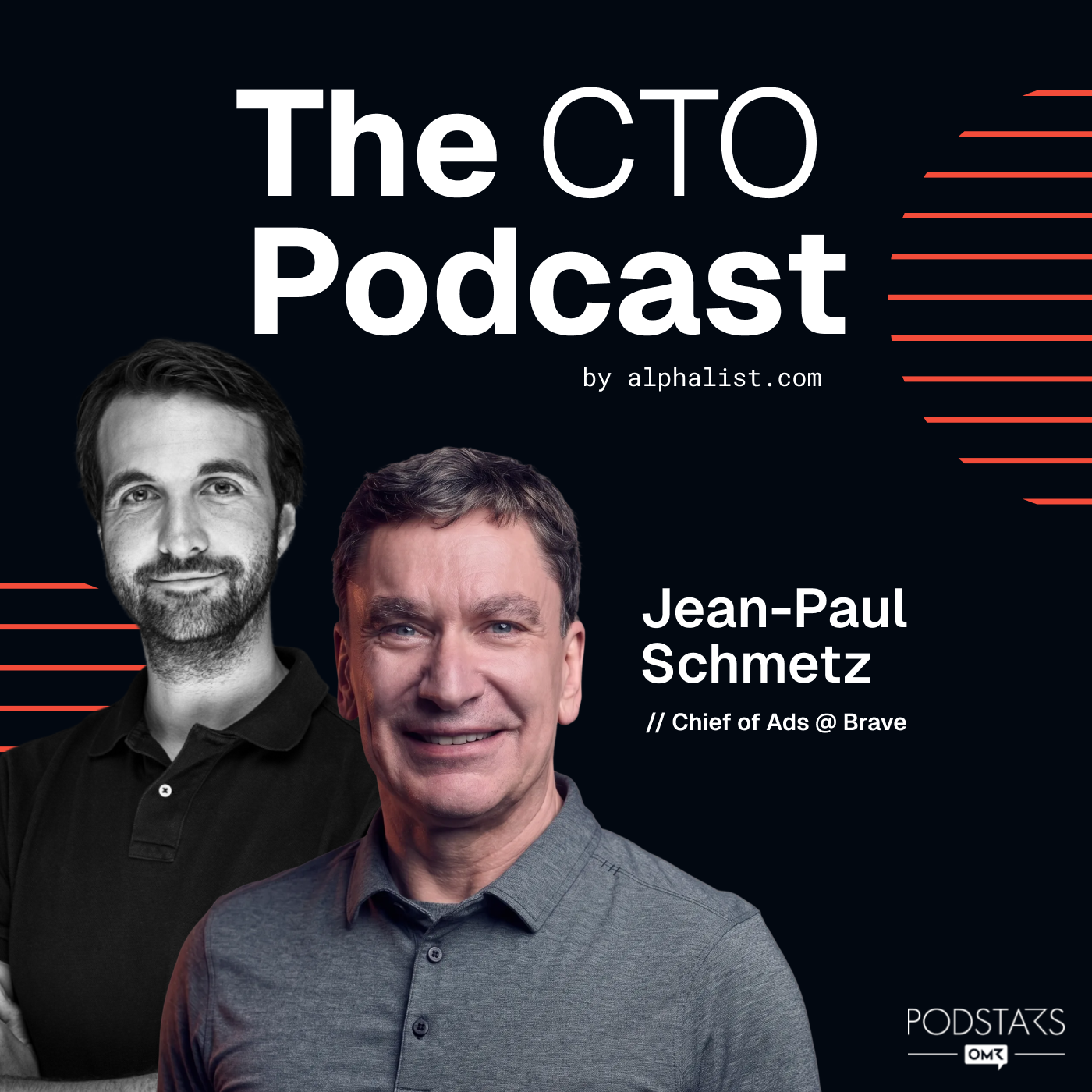 Only Three Search Engines Left Standing: One of Them Powers Your AI with JP Schmetz // Chief of Ads @ Brave