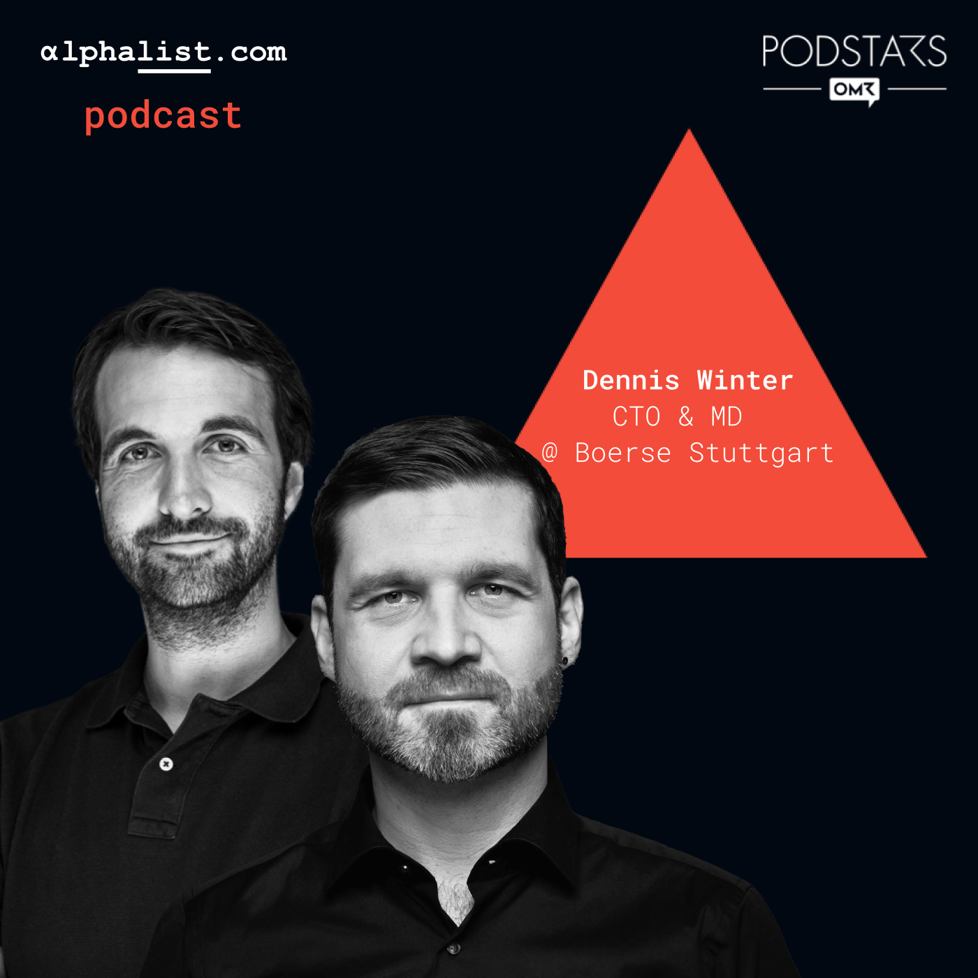 Dennis Winter // CTO @ Boerse Stuttgart Digital