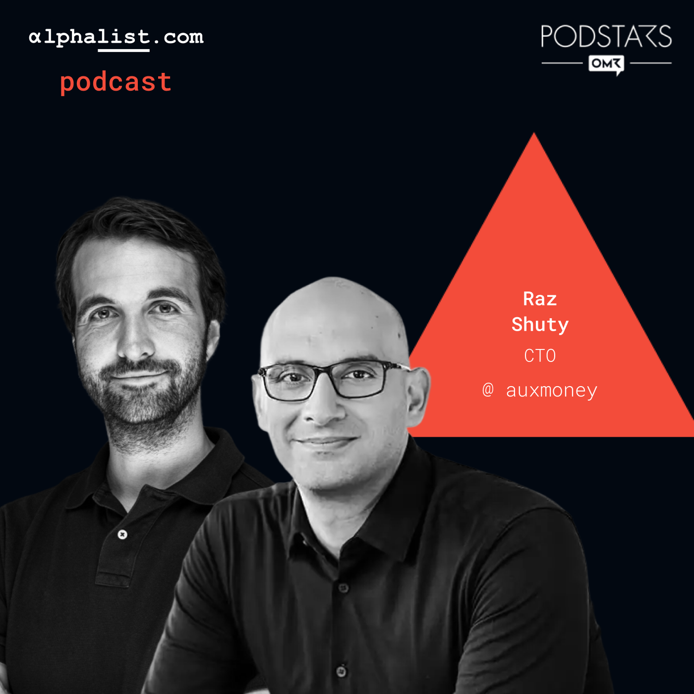 Two CTO Dinosaurs vs. Today's Tech Hype with Raz Shuty // CTO @ Aux Money