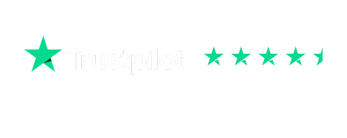 Podigee's Trustpilot Bewertung: 4,6 von 5 Sternen basierend auf Kundenrezensionen